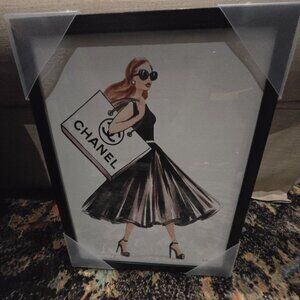 New Amanda Designer Artwork